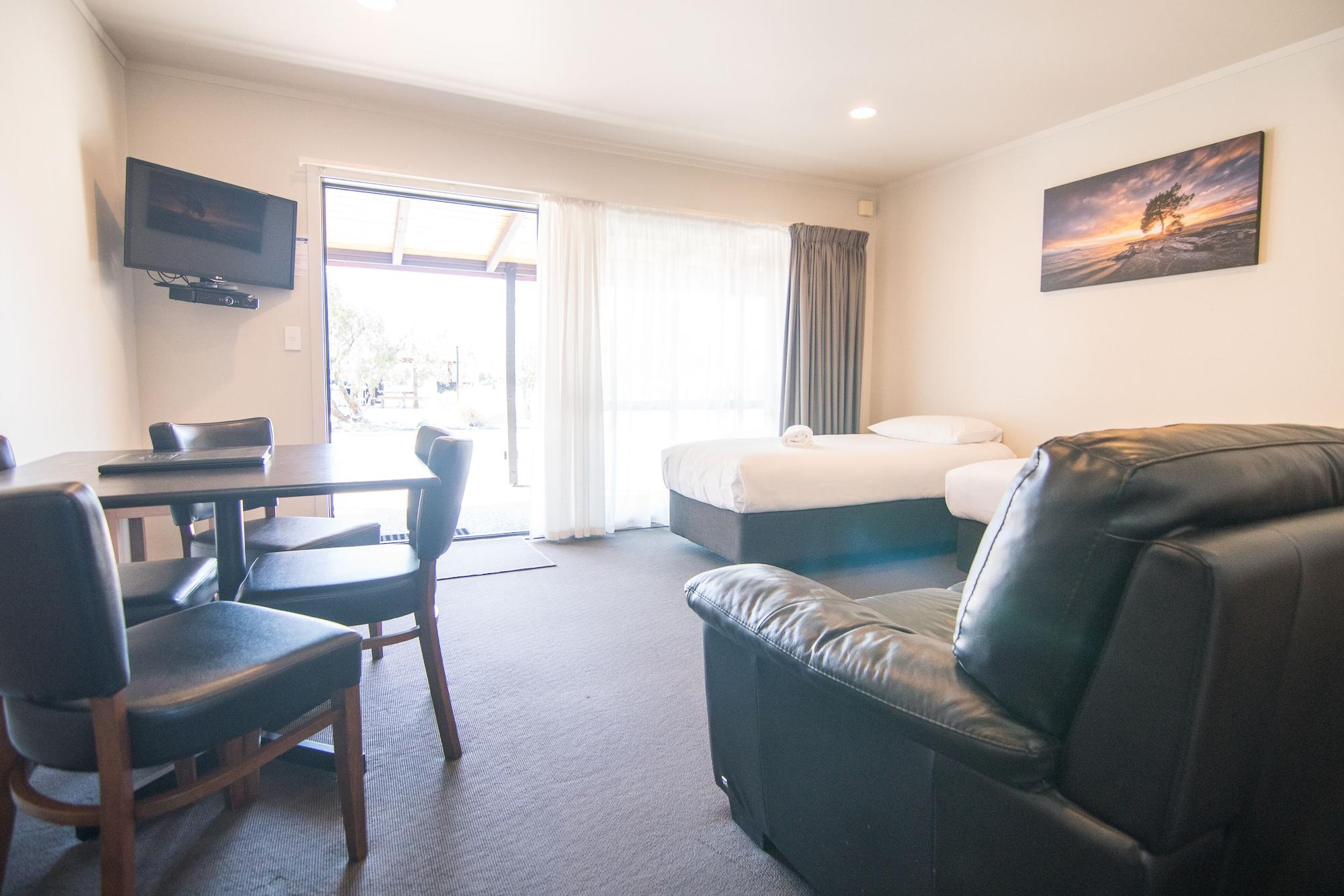 พาร์คแลนด์ มอเตอร์ ลอดจ์ Hotel ตูรางี ภายนอก รูปภาพ